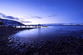冰島,風景,天空