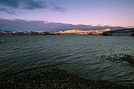 冰岛,湖,风景