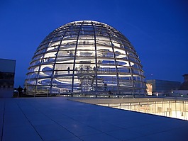 国会大厦,圆顶,联邦议院