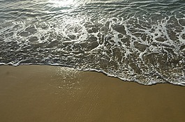 海浪,大海,加勒比海