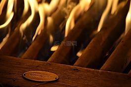 營(yíng)火,宏,熱