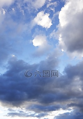旅行,云,天空