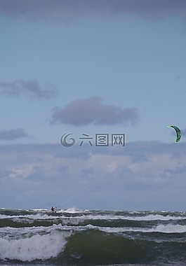 海浪,海,旅游
