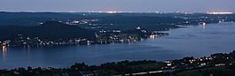 maggiore,湖,意大利