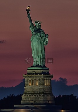 自由,夫人,著名