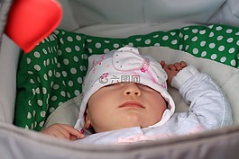 嬰兒,女嬰,可愛