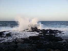蘭薩羅特島,藍(lán)色小時,哥斯達(dá)黎加 tequise