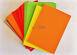紙,豐富多彩,辦公室