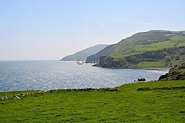 性质,爱尔兰,cushendall