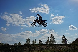 越野賽,賽車(chē)運(yùn)動(dòng),摩托車(chē)