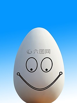 雞蛋,復(fù)活節(jié),微笑