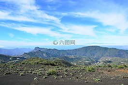 大加那利,加那利群島,西班牙