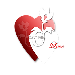 心,愛(ài)情,png