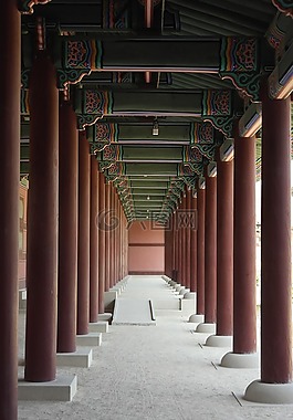 景福宮,大韓民國,宮殿