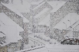冬季,雪,肖 匈牙利