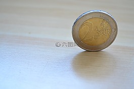 歐元,錢,硬幣
