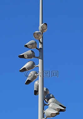 照明,光,路燈