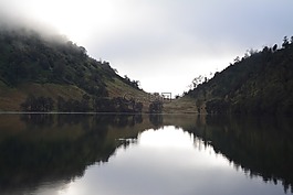 塞梅鲁,湖,kumbolo
