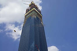 建設(shè),摩天樓,1mdb