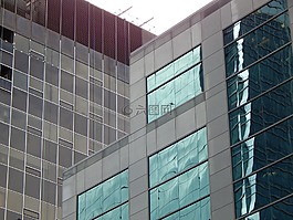 建筑物,城市,窗口