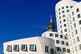 架構,天空,建設
