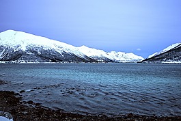 冰島,雪,雪景
