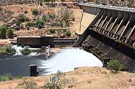 clanwilliamdam,南非,壩