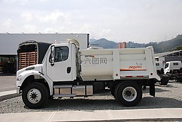 volqueta,重型運輸,貨運車輛