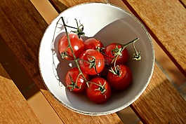 蕃茄,紅色,蔬菜