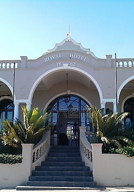 酒店入口,南非,riebeck kasteel