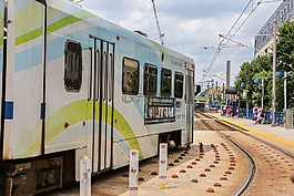 電車,手推車,巴爾的摩