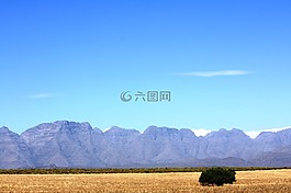 性質(zhì),南非,山