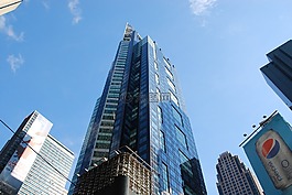 紐約,摩天大樓,美國(guó)