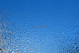 滴水滴,窗格,窗口