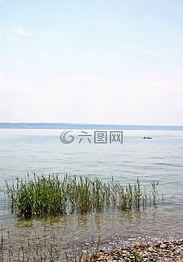博登湖,康斯坦茨湖,卵石