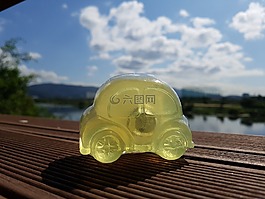 汽車,檸檬,天然肥皂