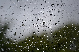 雨,雨滴,滴