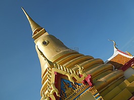 佛教,亞洲,黃金