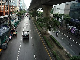 曼谷,大城市,城市