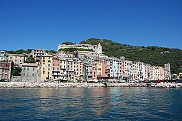 海,五漁村,景觀