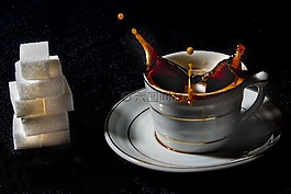 食品,咖啡,喝