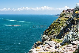 海,側(cè),布列塔尼