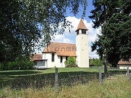 schnelldorf,bonifatius st,教會