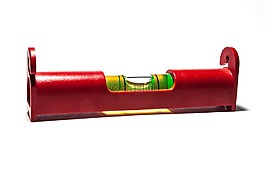 水平衡,工具,紅色