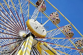 摩天輪,manege,高度