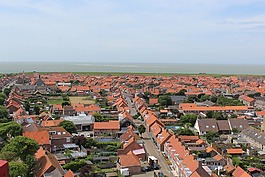 村,海,歐洲
