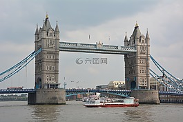塔橋,倫敦,橋