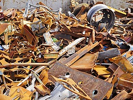 廢鋼,廢金屬,回收