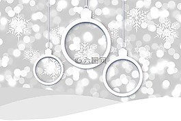 圣誕節(jié),圣誕飾品,概念
