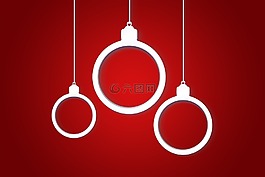 圣誕節(jié),圣誕飾品,概念